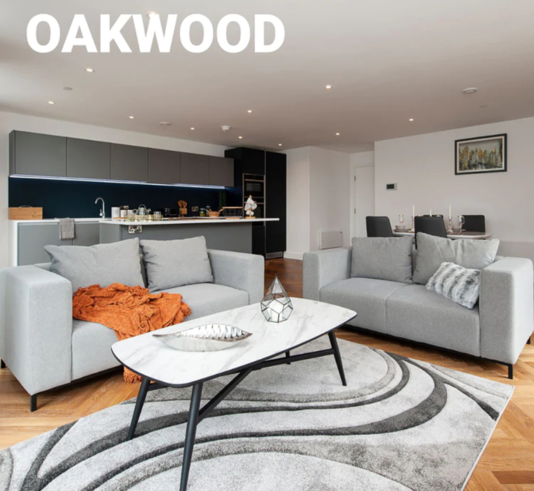 Oakwood Furniture Package