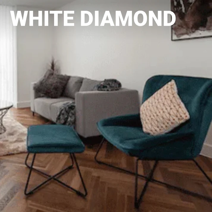 White Diamond Furniture Package