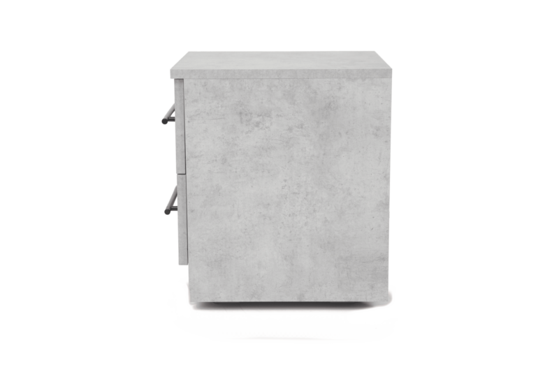 Concrete 2 drawer bedside_(1)